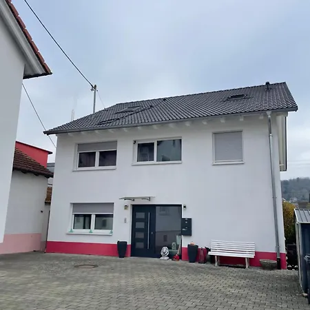 Moderne 3 Mit 2 Badezimmer In Herbolzheim! Apartmán