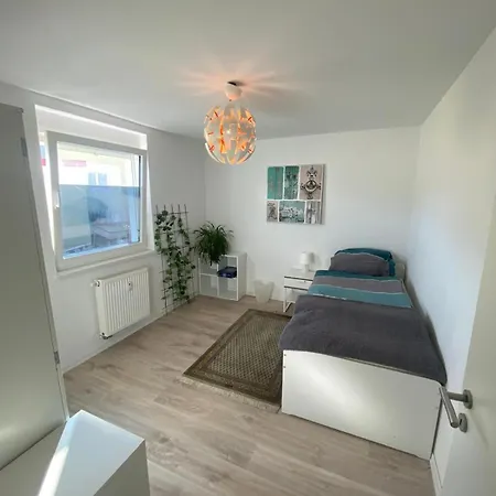 Apartmán Moderne 3 Mit 2 Badezimmer In Herbolzheim!