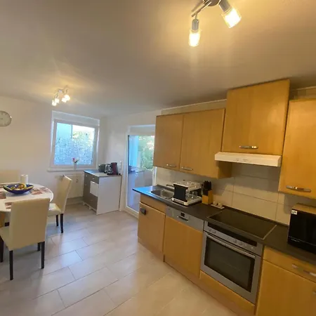 Moderne 3 Mit 2 Badezimmer In Herbolzheim! Apartmán *