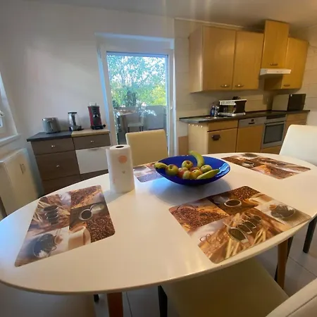 Moderne 3 Mit 2 Badezimmer In Herbolzheim! Apartmán Herbolzheim